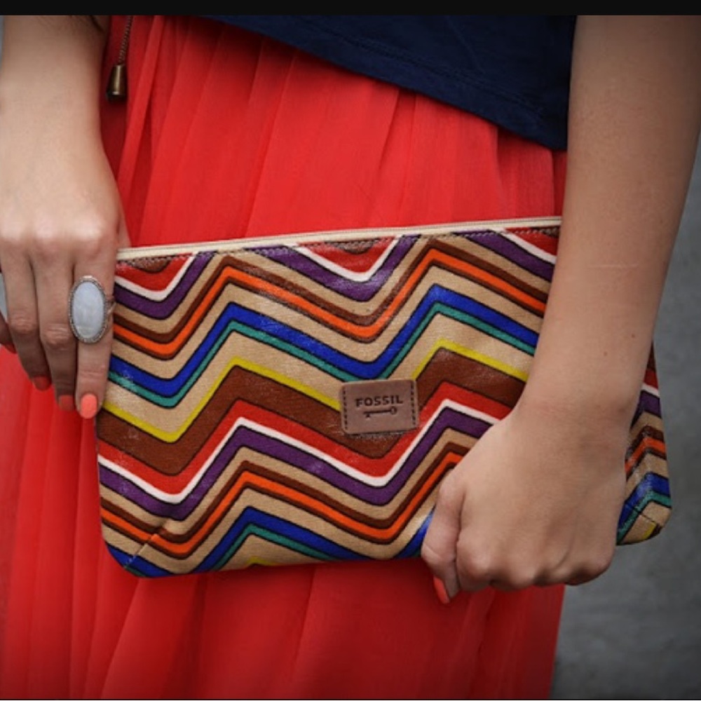 Fossil Key Per Pouch & Mini Pouch